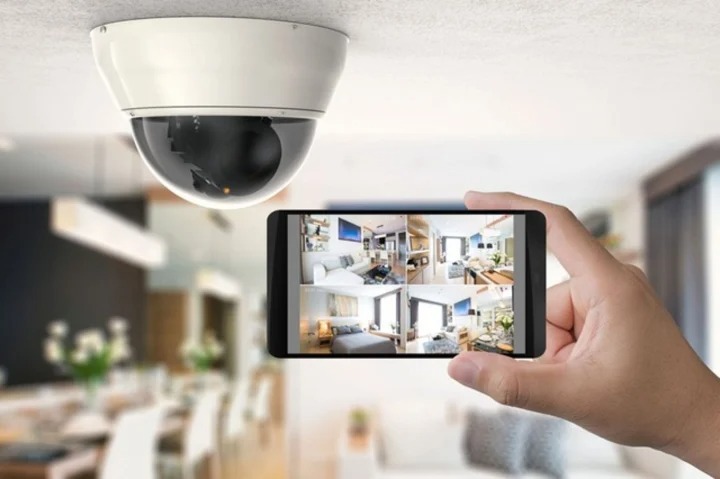 Description: Description: Vị trí tốt nhất để lắp camera trong nhà giúp dễ dàng phát hiện kẻ gian - 2